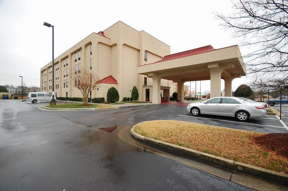 Hampton Inn Petersburg-Fort Gregg Adams Exterior photo