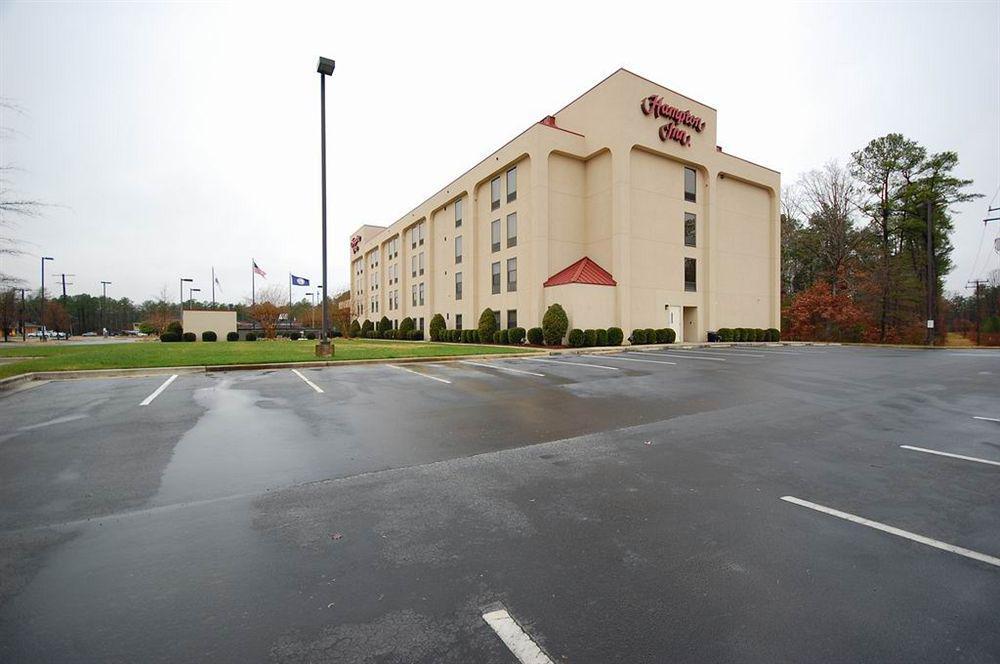 Hampton Inn Petersburg-Fort Gregg Adams Exterior photo