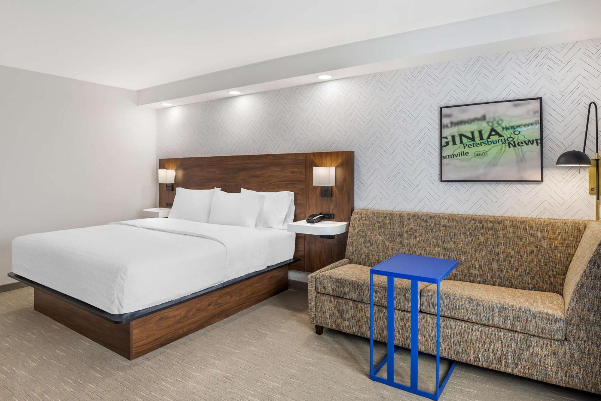 Hampton Inn Petersburg-Fort Gregg Adams Exterior photo