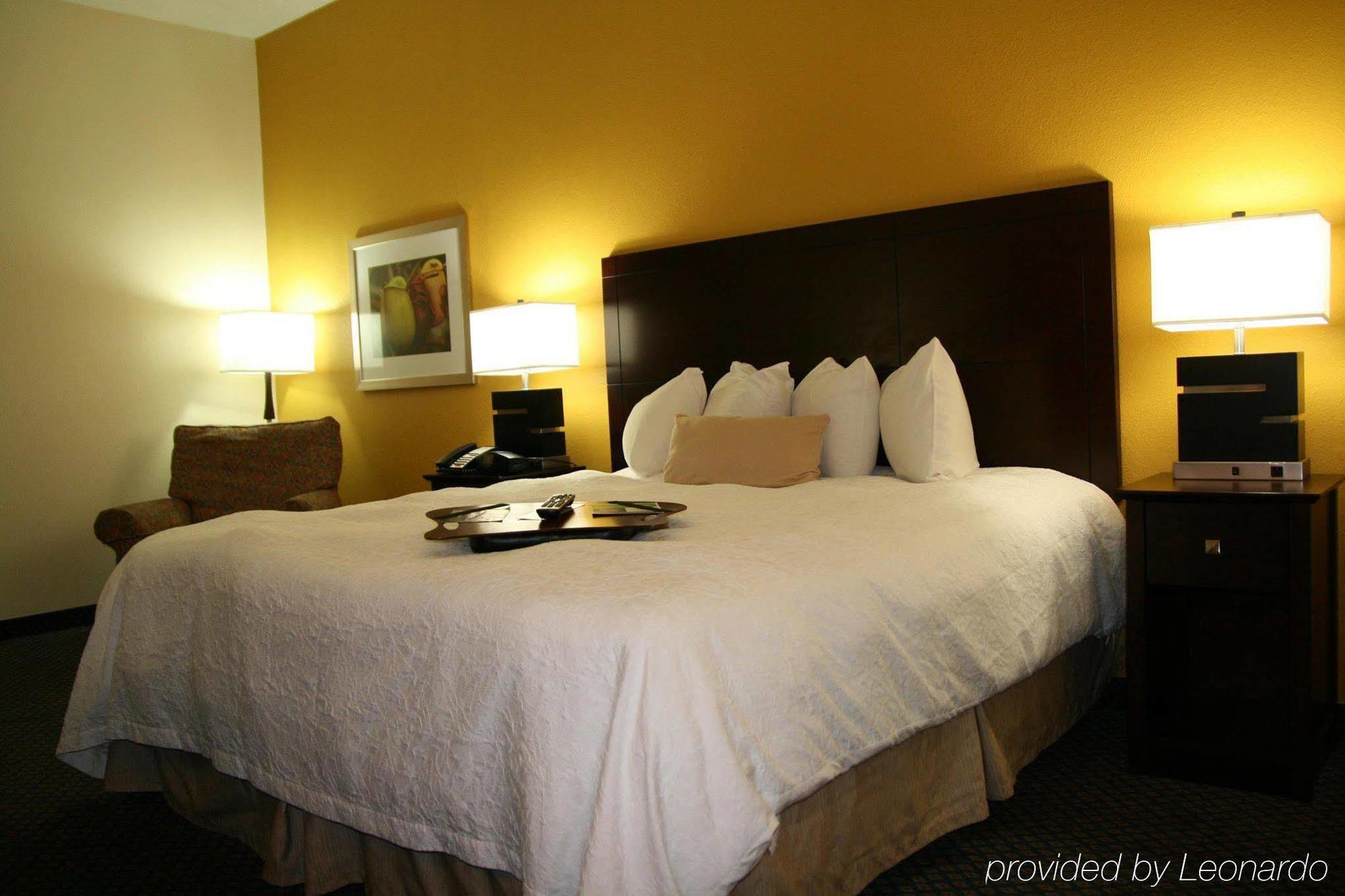 Hampton Inn Petersburg-Fort Gregg Adams Room photo